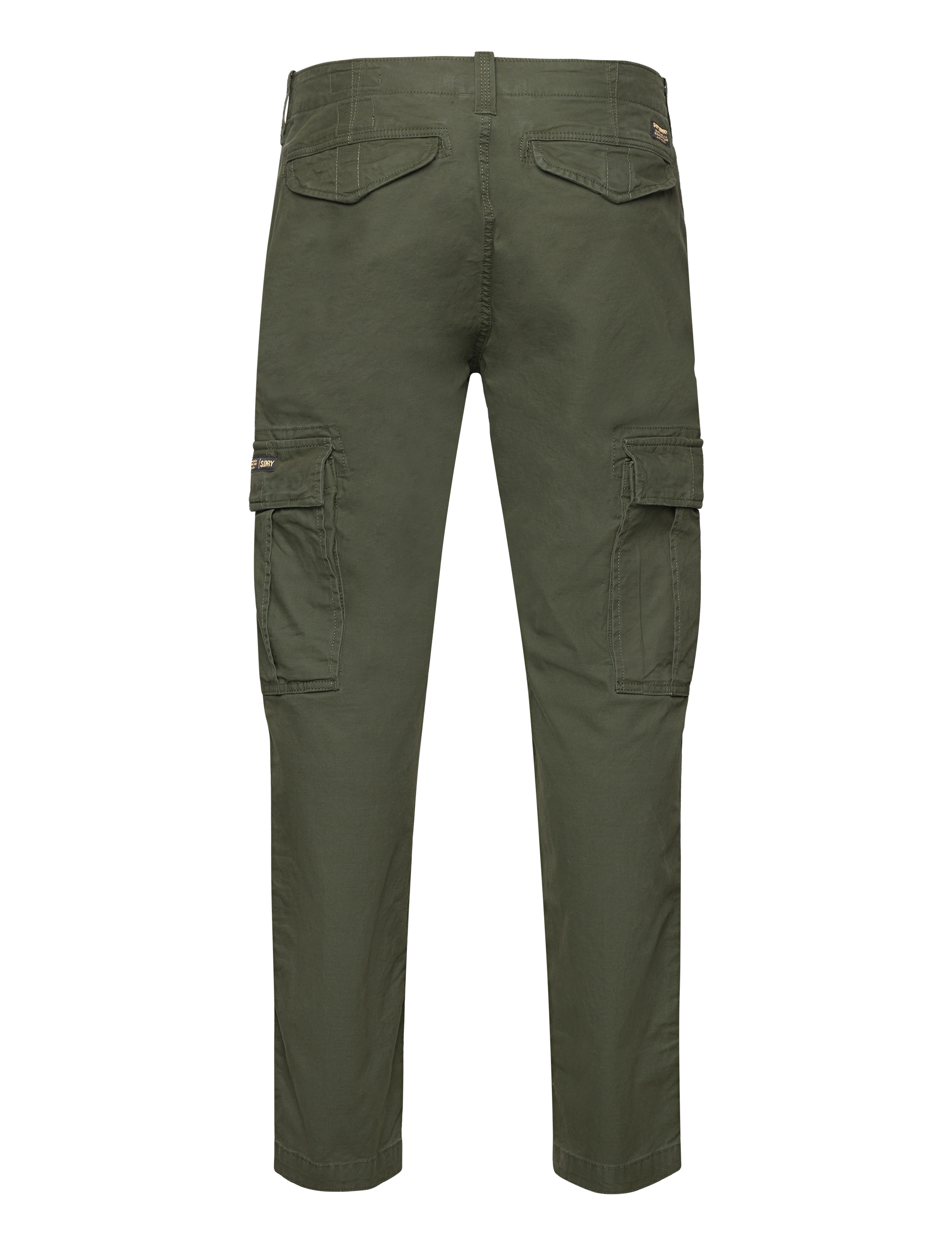 Superdry - CORE CARGO PANT - surplus goods olive - 2