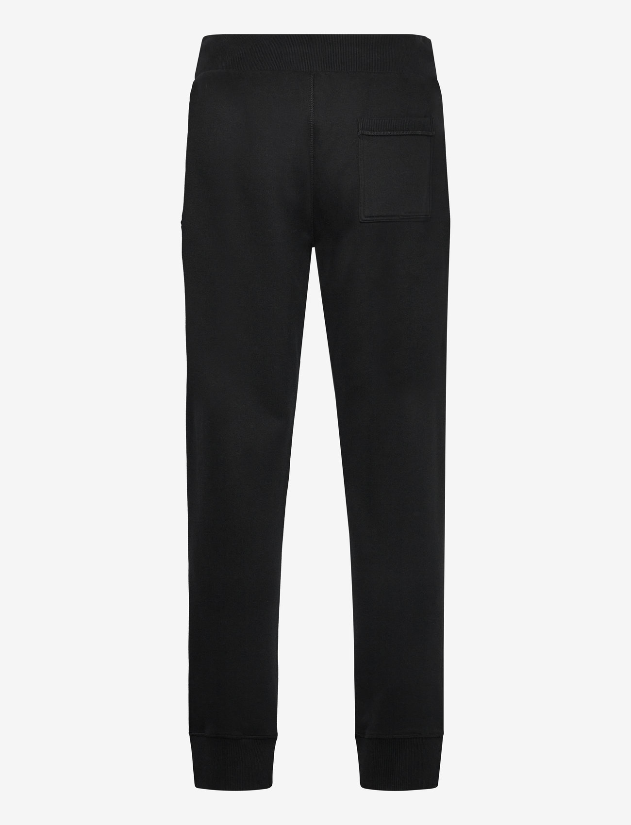 Superdry - ESSENTIAL LOGO JOGGERS - black - 1