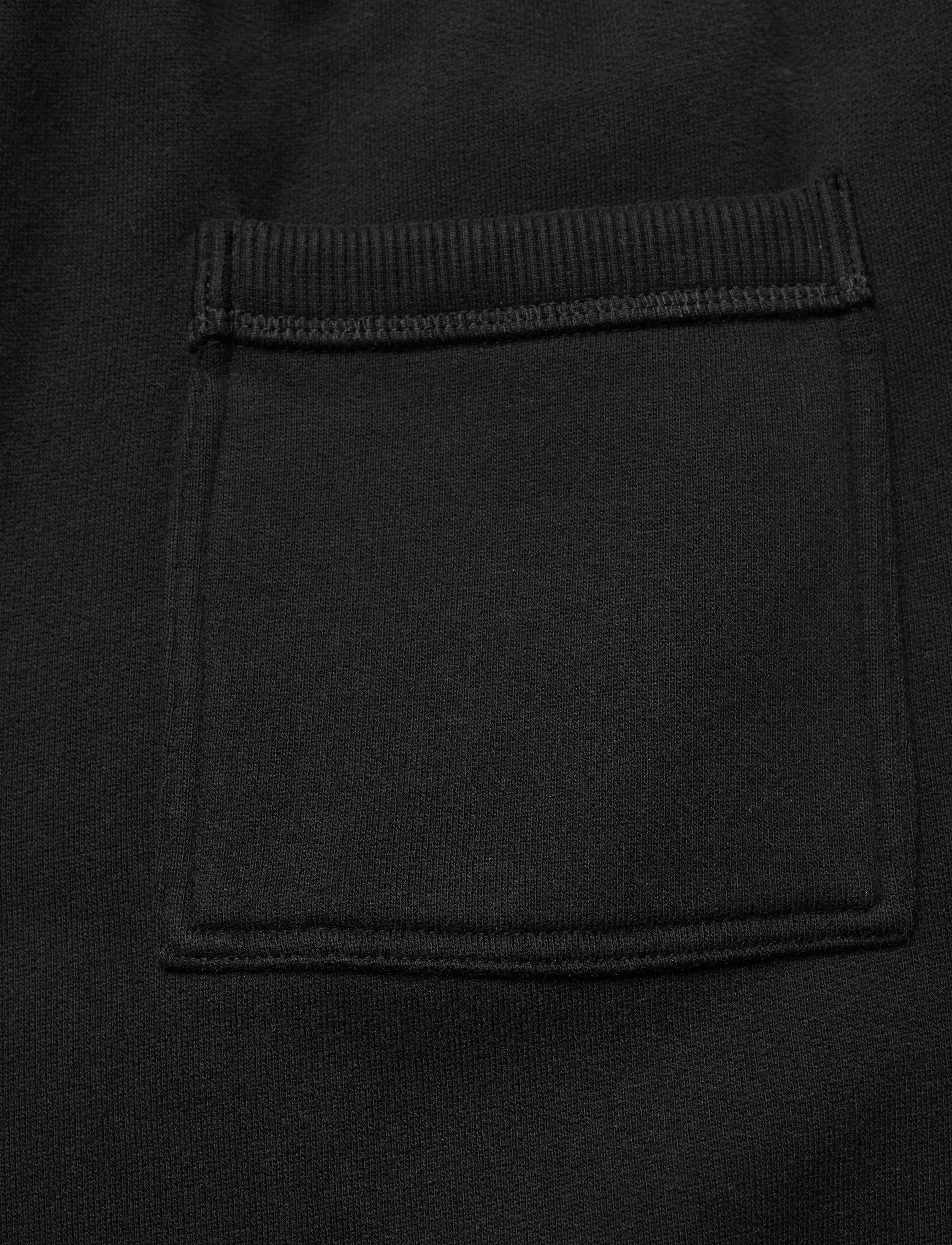 Superdry - ESSENTIAL LOGO JOGGERS - black - 3