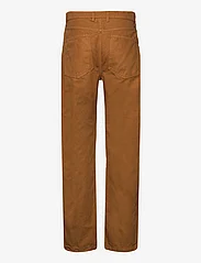 Superdry - CARPENTER PANT - loose jeans - denim co tobacco brown - 1