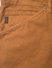 Superdry - CARPENTER PANT - loose jeans - denim co tobacco brown - 2