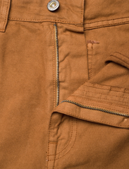 Superdry - CARPENTER PANT - loose jeans - denim co tobacco brown - 3
