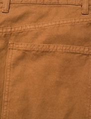 Superdry - CARPENTER PANT - loose jeans - denim co tobacco brown - 4