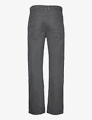 Superdry - CARPENTER PANT - loose jeans - washed black - 1