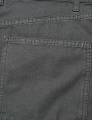 Superdry - CARPENTER PANT - loose jeans - washed black - 4