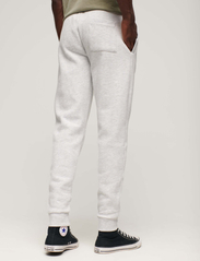 Superdry - CLASSIC VL HERITAGE JOGGER - collegehousut - ice marl - 6