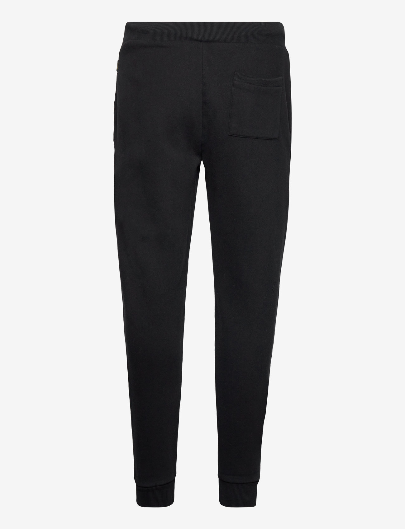 Superdry - CLASSIC VL HERITAGE JOGGER - jet black - 1