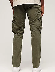 Superdry - CORE CARGO PANT - cargo-housut - chive green - 3
