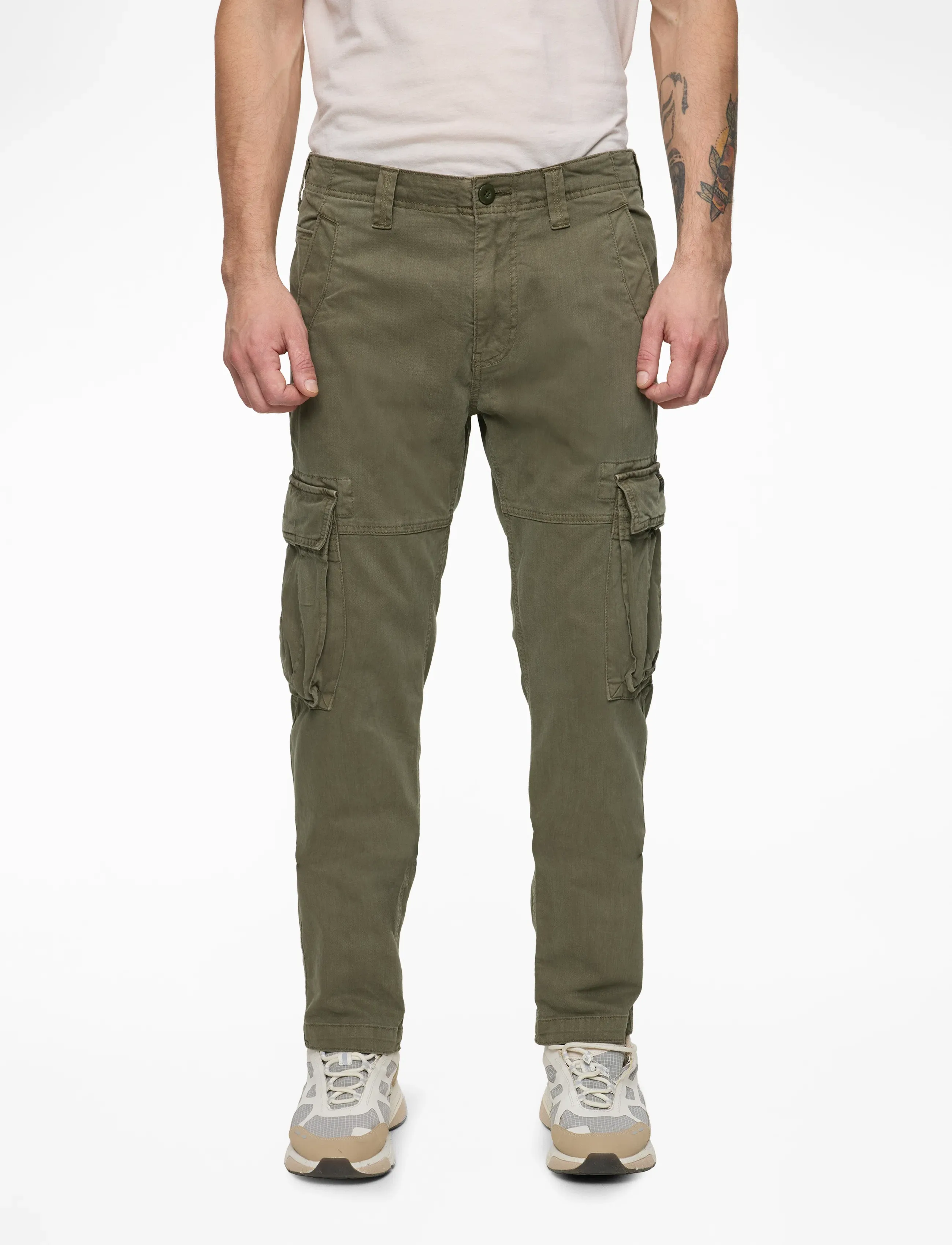 CHIVE GREEN