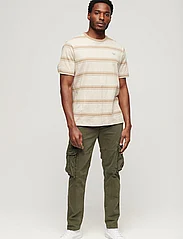 Superdry - CORE CARGO PANT - cargo-housut - chive green - 4
