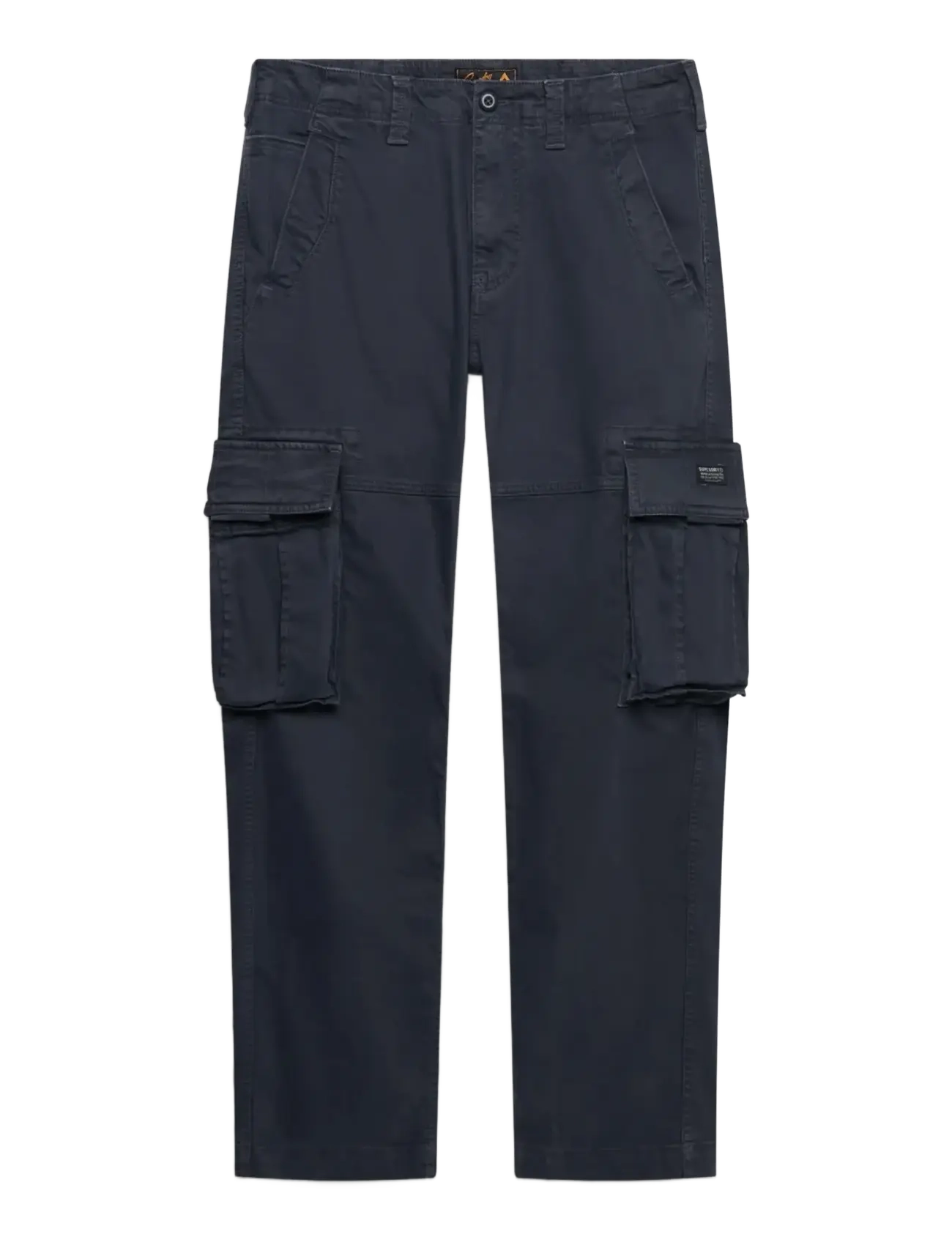 CORE CARGO PANT - FRENCH NAVY