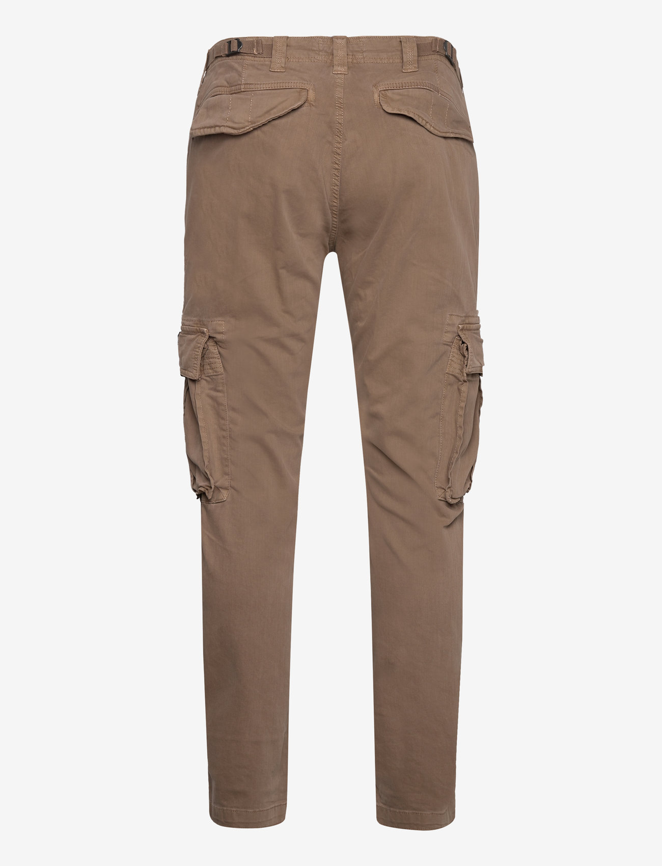 Superdry - CORE CARGO PANT - herbstliche kleidung - tan khaki - 1