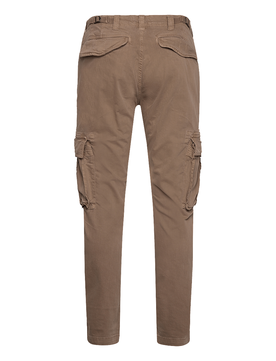 Superdry - CORE CARGO PANT - cargo-püksid - tan khaki - 2