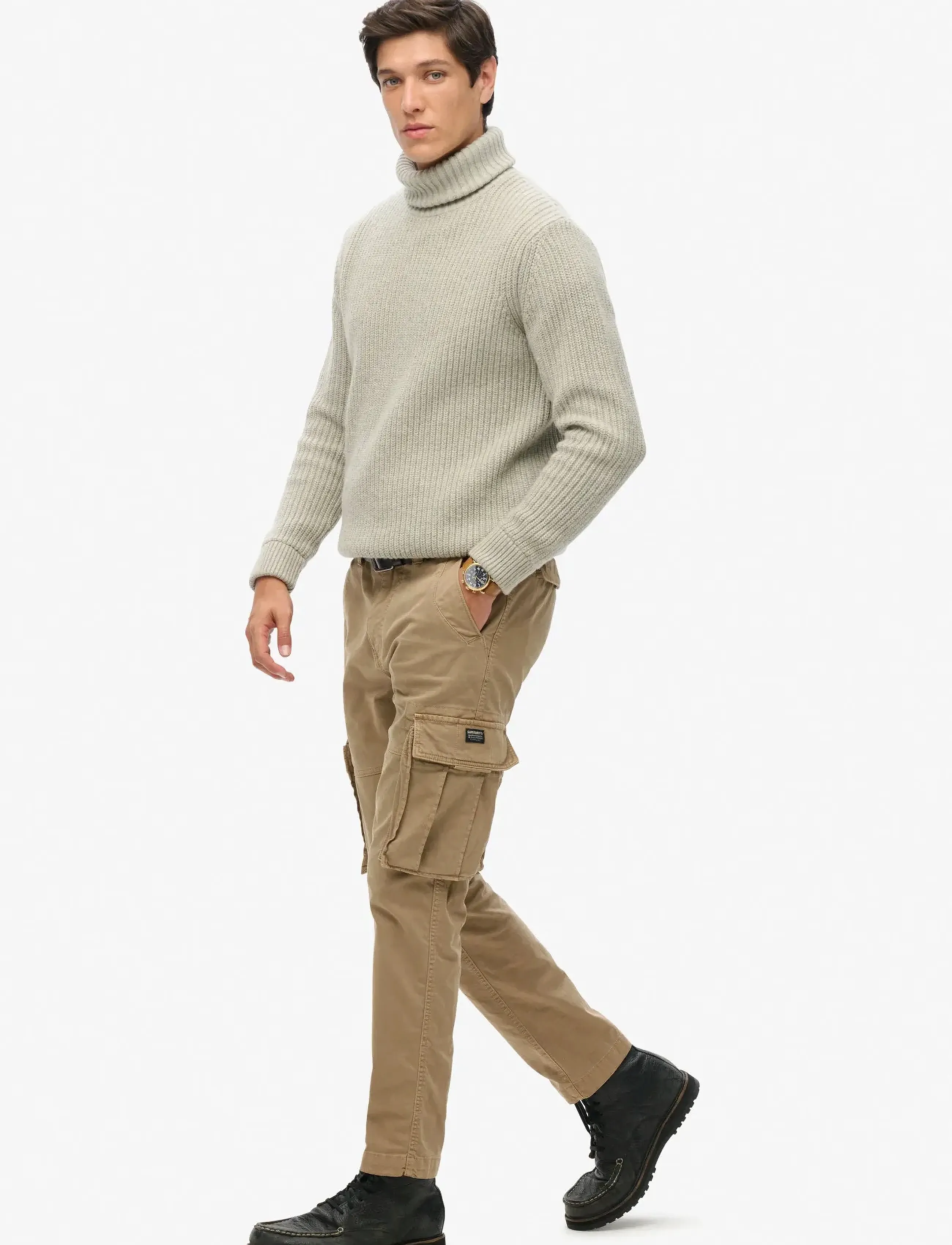 Superdry Cargo byxor Core herr – bild 10
