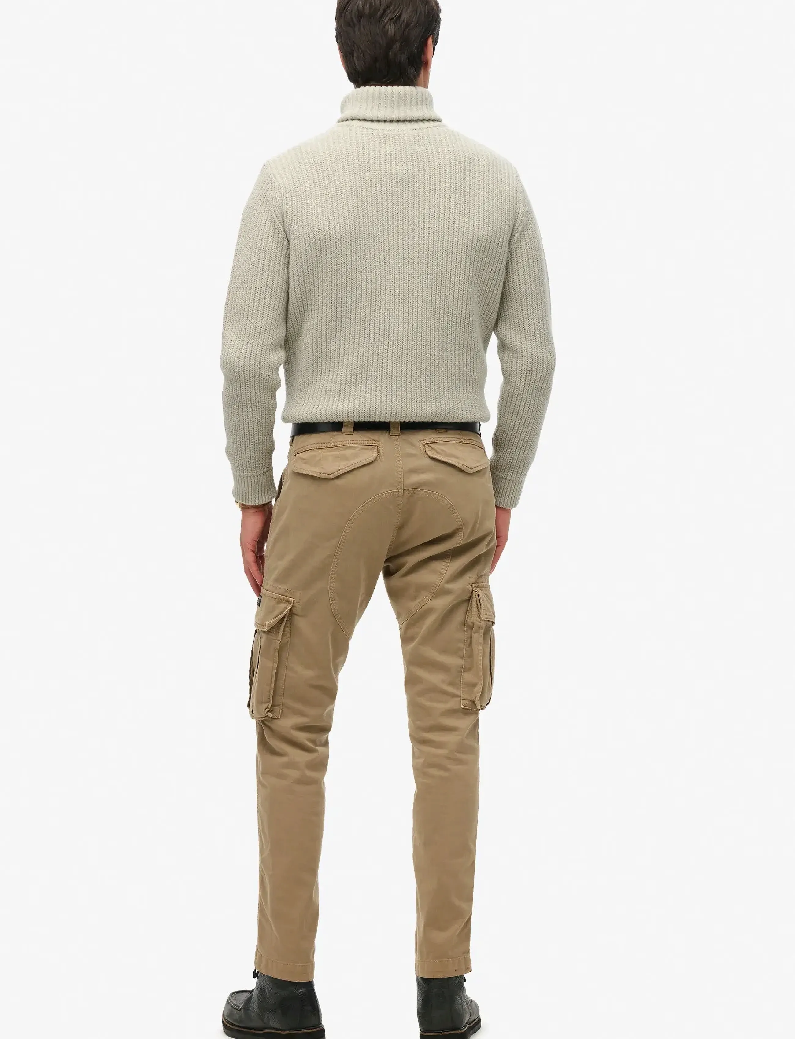 Superdry Core Cargo Pant cargobyxor herr – bild 10