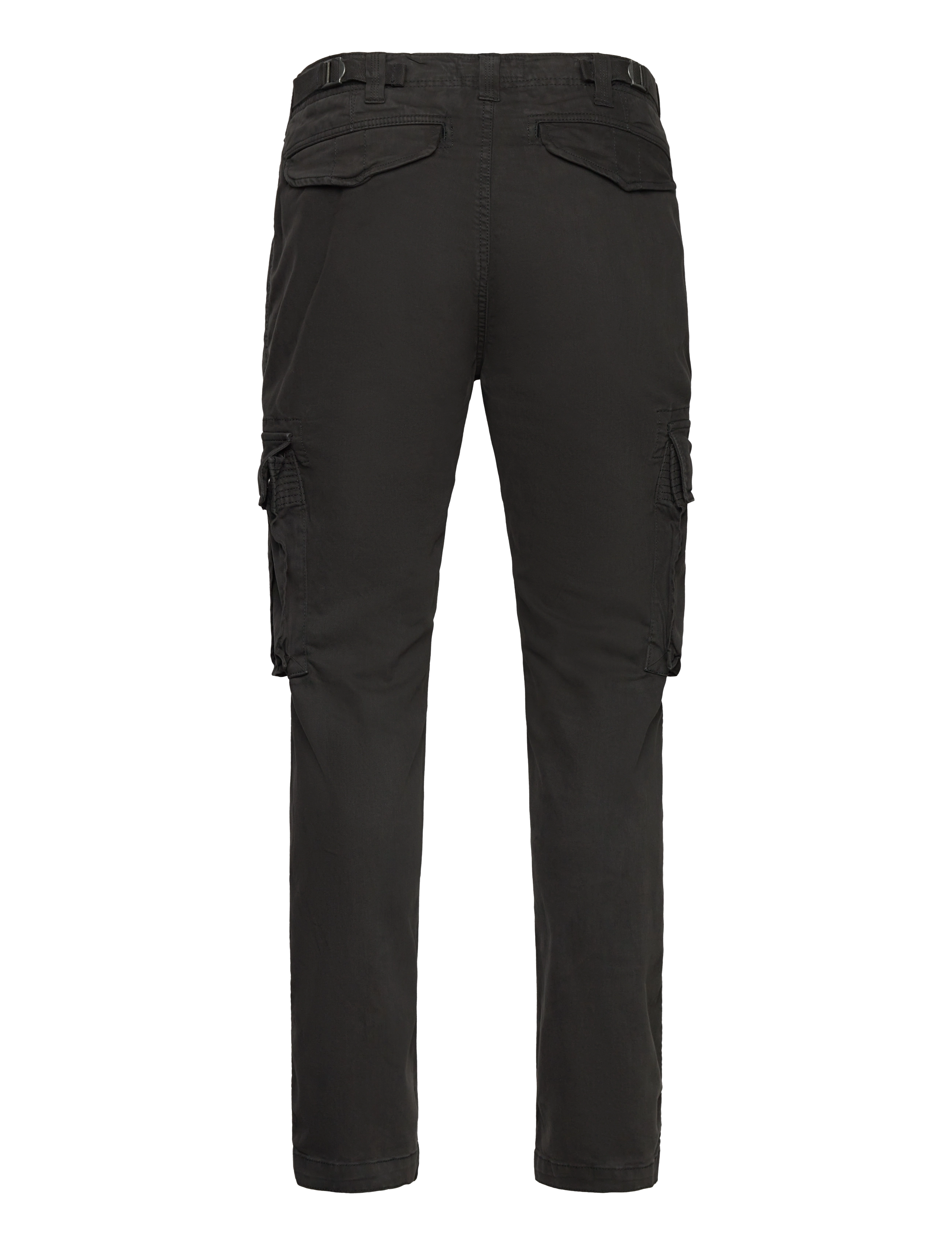 Superdry - CORE CARGO PANT - cargo püksid - washed black - 2