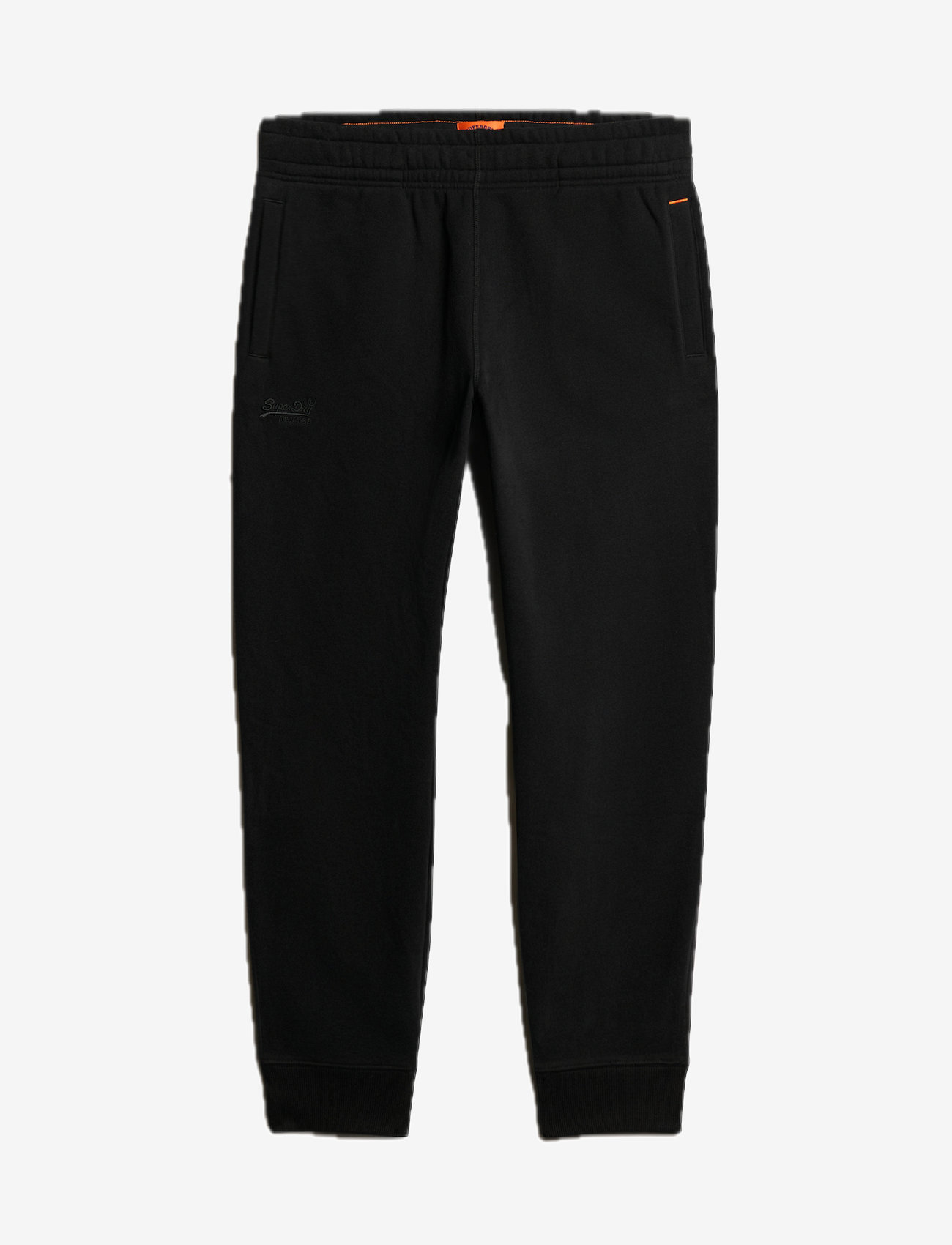 Superdry - ESSENTIAL LOGO JOGGER - black - 1