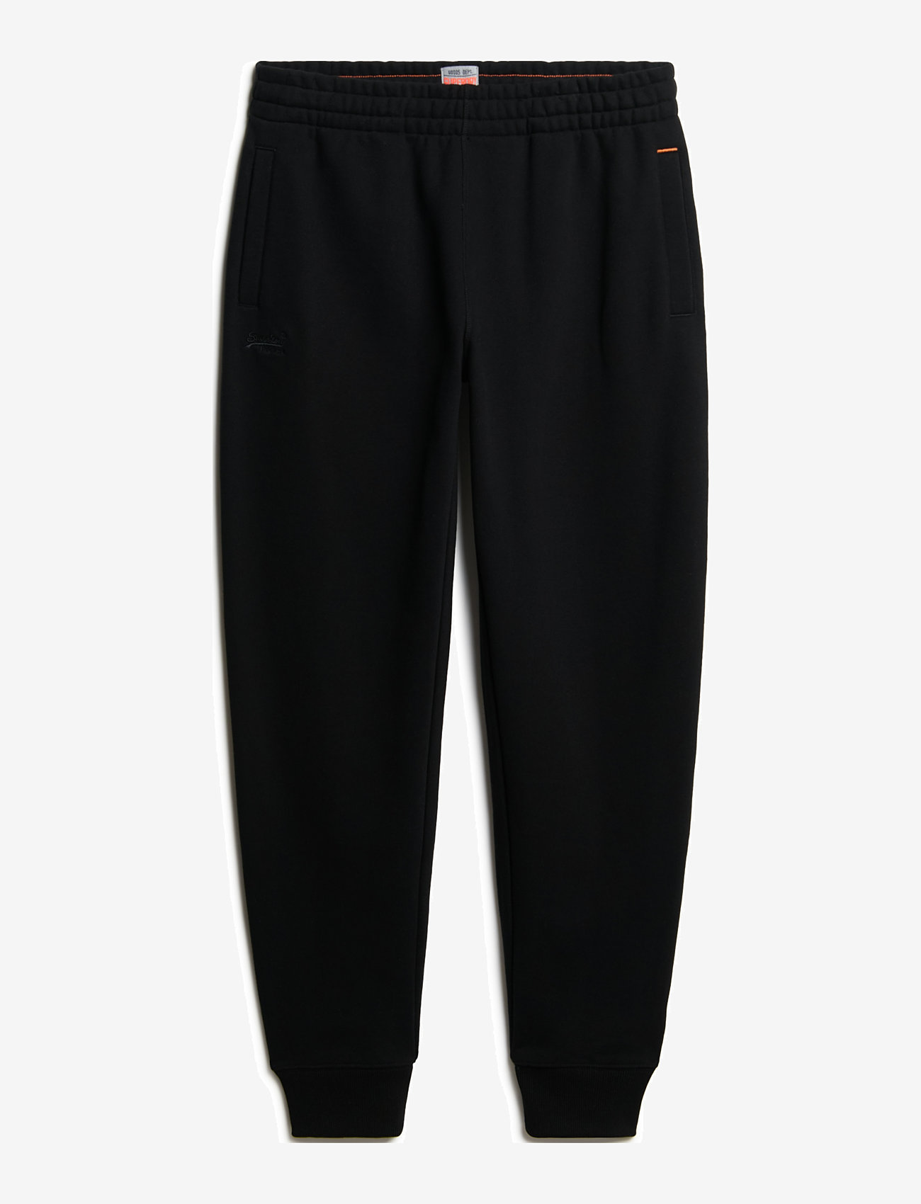 Superdry - ESSENTIAL LOGO JOGGERS HB - kollektsioonid - black - 1