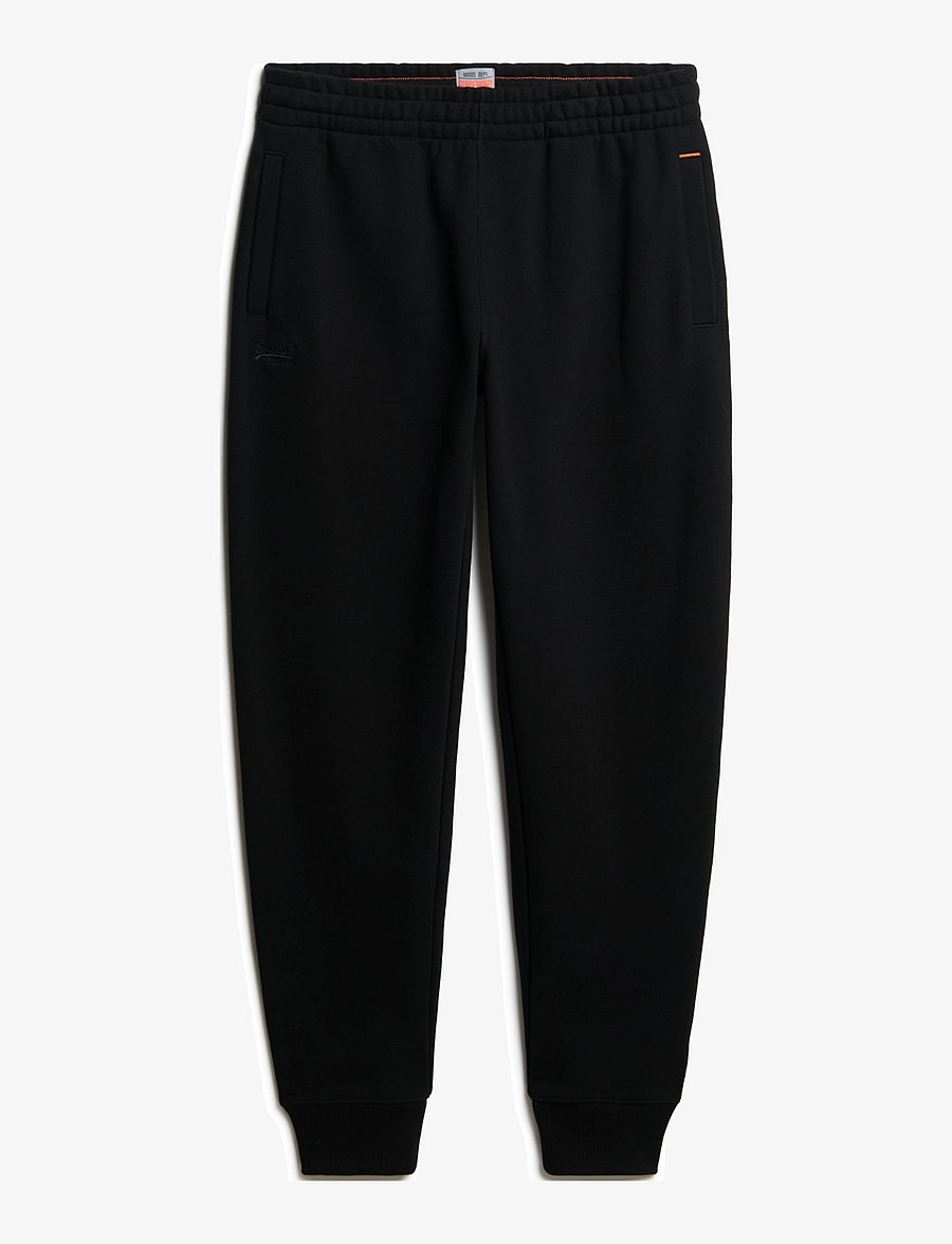 Superdry - ESSENTIAL LOGO JOGGERS HB - collections - black - 1