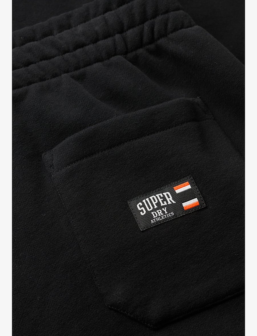 Superdry - ESSENTIAL LOGO JOGGERS HB - collections - black - 2
