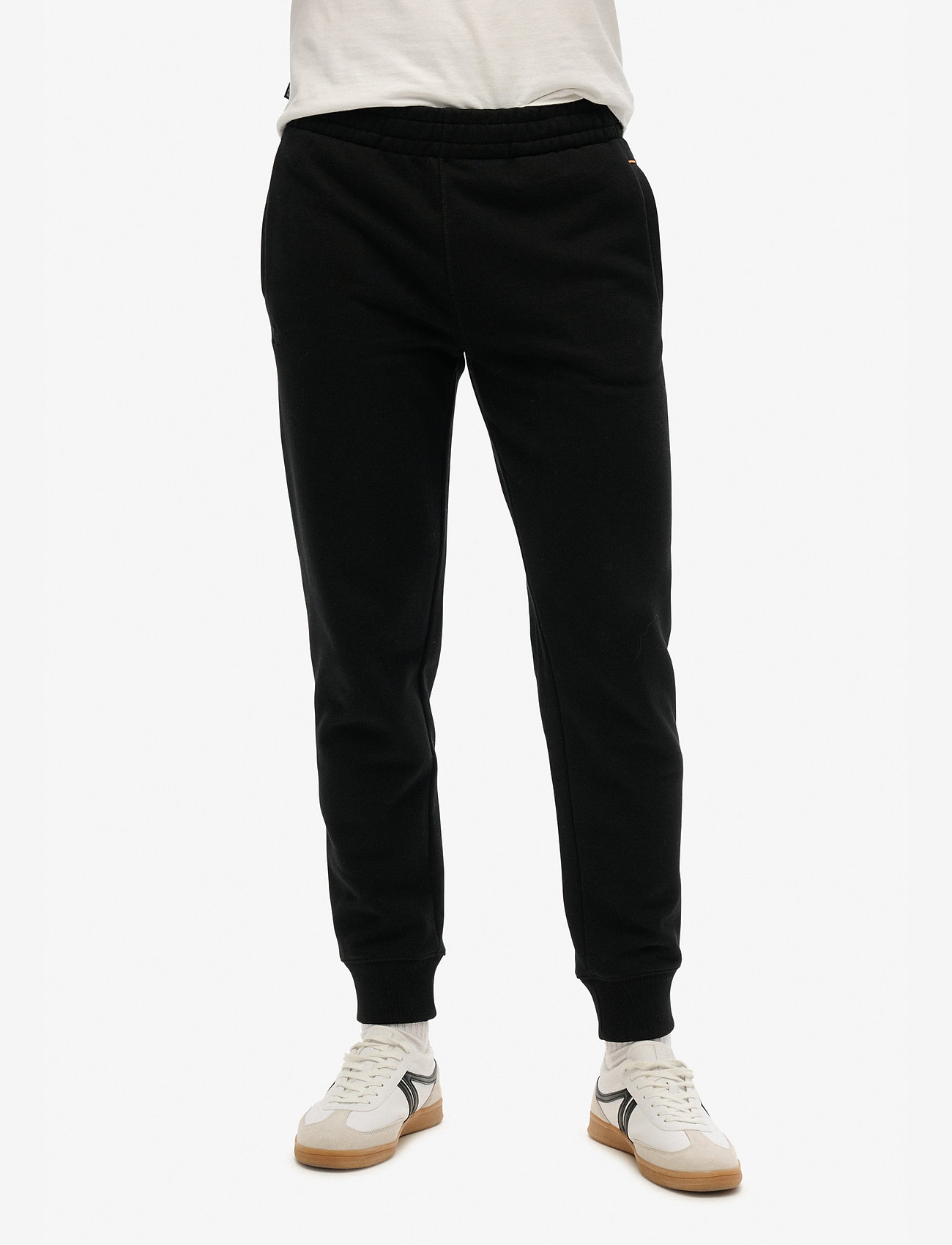 Superdry - ESSENTIAL LOGO JOGGERS HB - kollektsioonid - black - 4