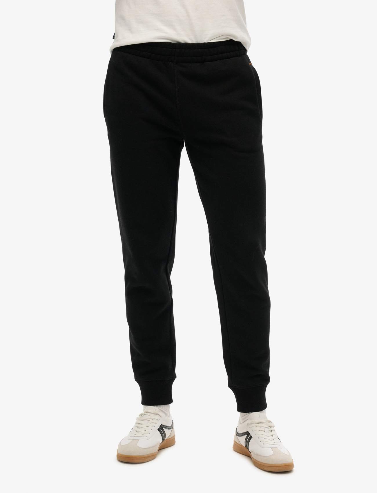 Superdry - ESSENTIAL LOGO JOGGERS HB - collections - black - 4