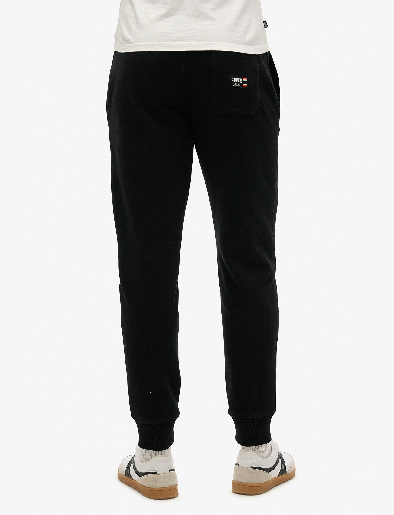 Superdry - ESSENTIAL LOGO JOGGERS HB - kollektsioonid - black - 5