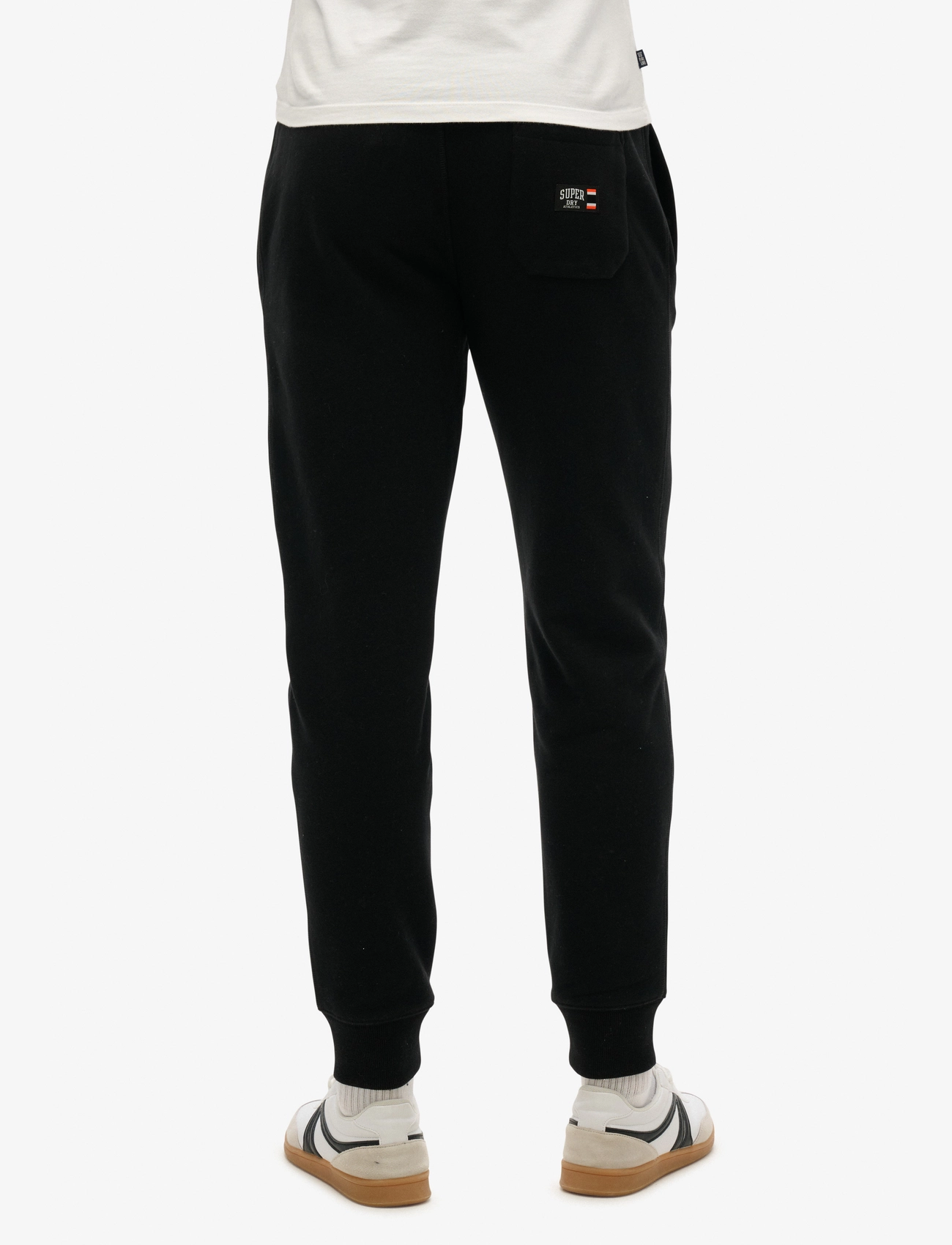 Superdry - ESSENTIAL LOGO JOGGERS HB - collections - black - 5