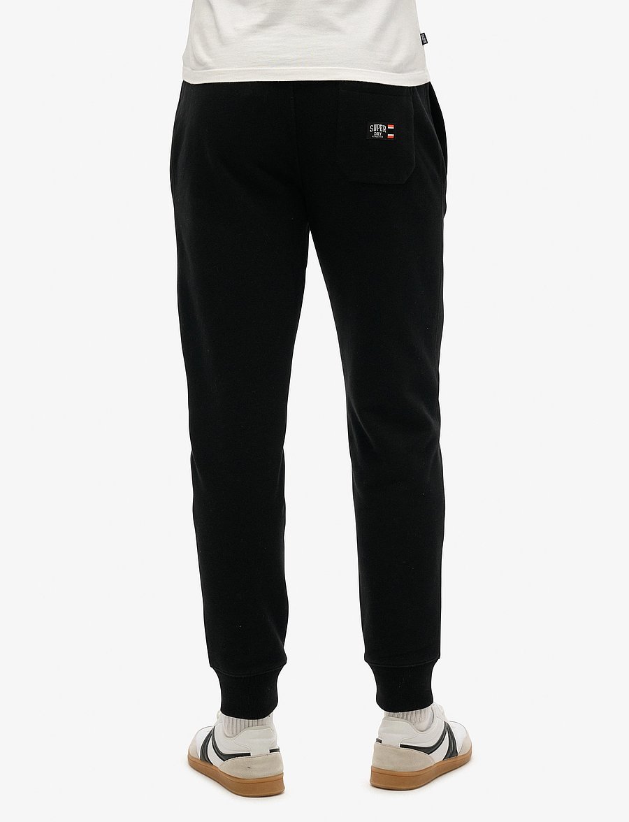 Superdry - ESSENTIAL LOGO JOGGERS HB - collections - black - 5