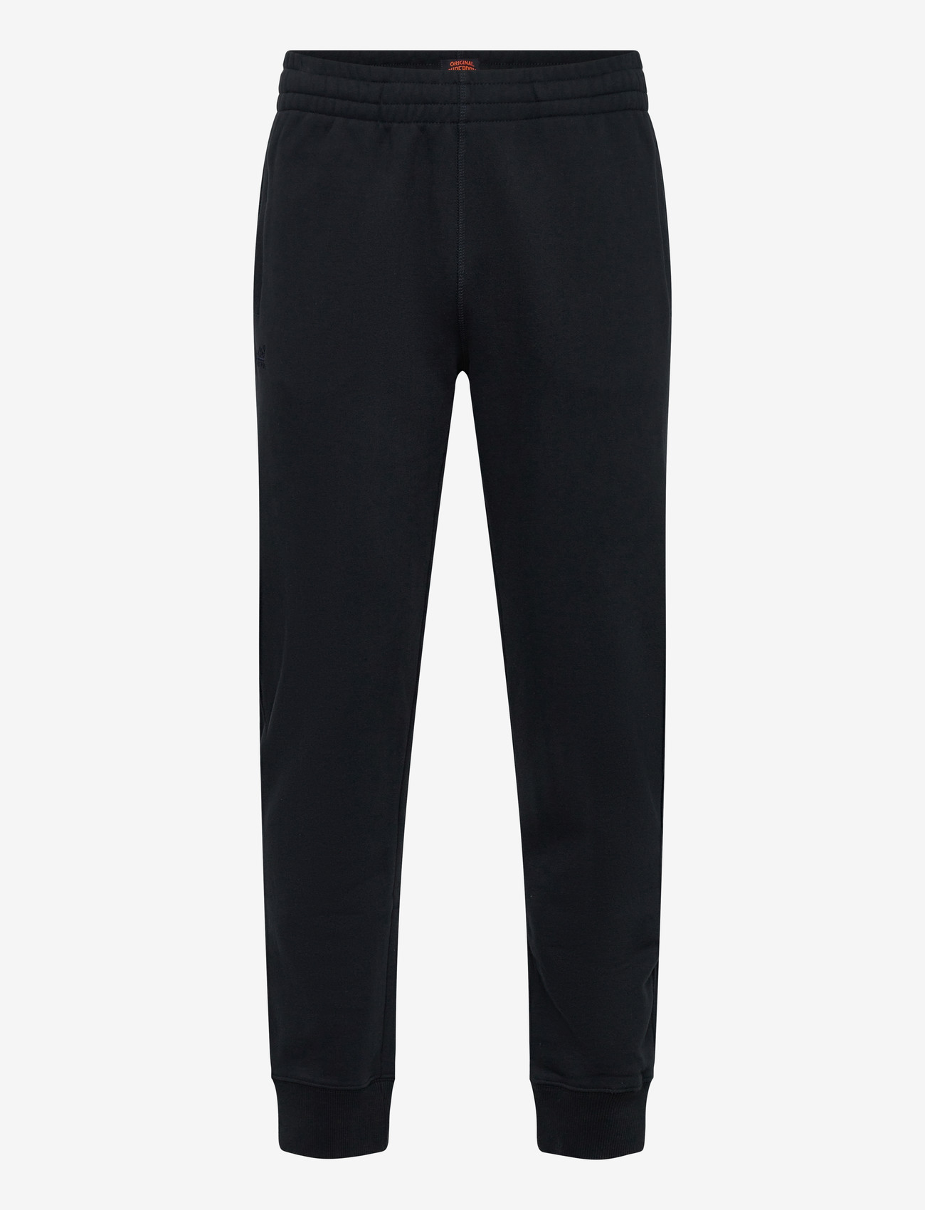 Superdry - ESSENTIAL LOGO JOGGERS HB - kollektionen - eclipse navy - 1