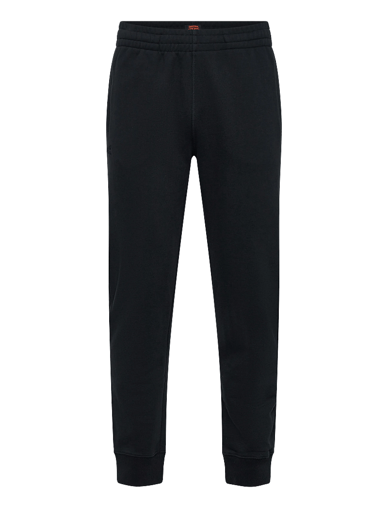 Superdry - ESSENTIAL LOGO JOGGERS HB - kollektionen - eclipse navy - 1