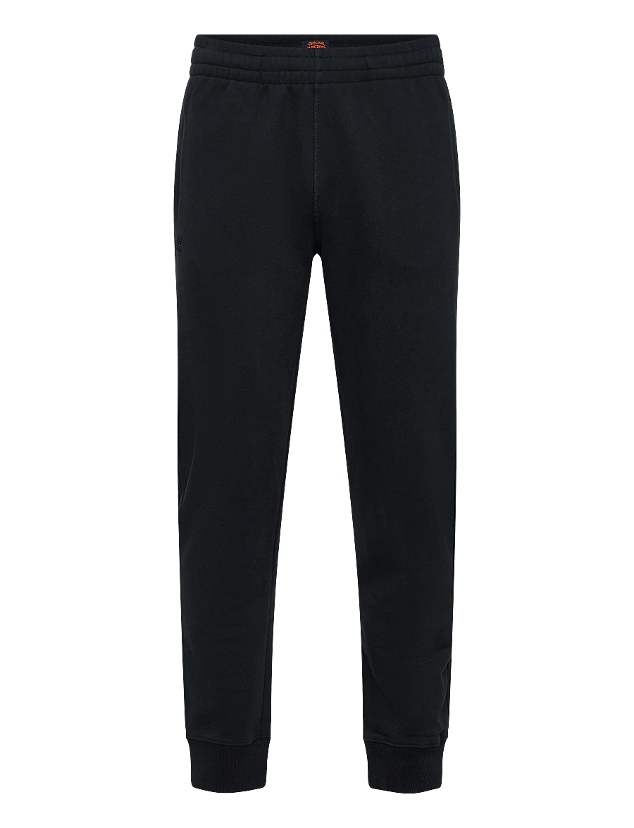 Superdry - ESSENTIAL LOGO JOGGERS HB - kollektionen - eclipse navy - 1