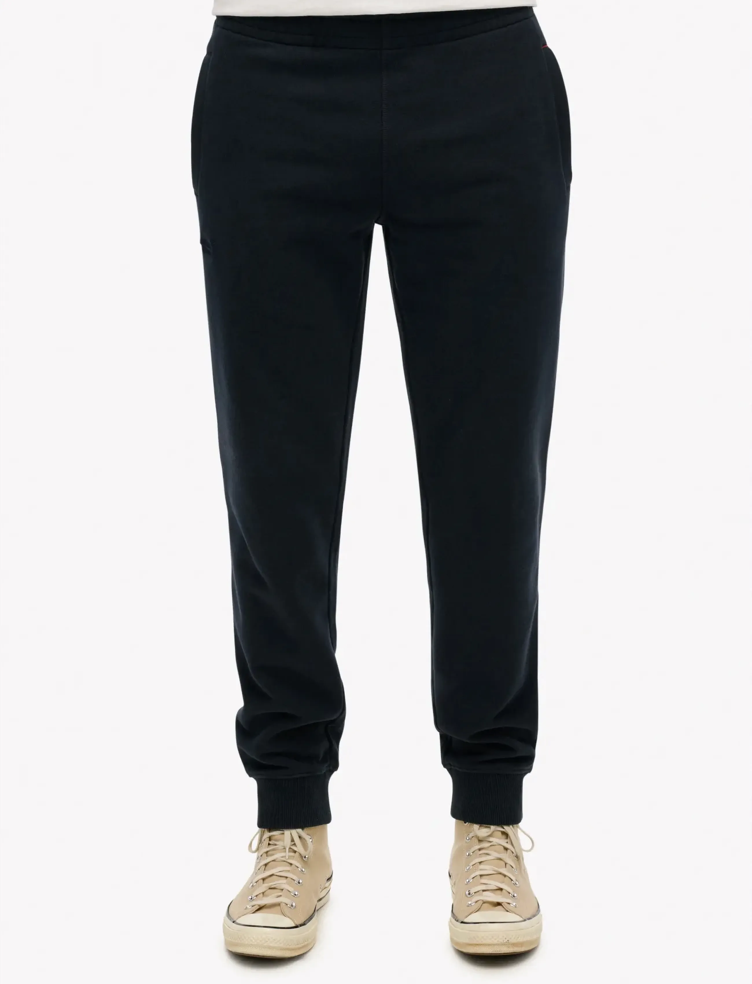 Superdry - ESSENTIAL LOGO JOGGERS HB - men - eclipse navy - 3