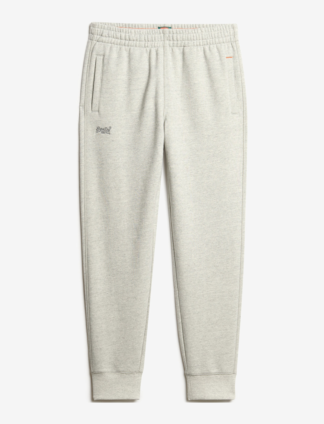 Superdry - ESSENTIAL LOGO JOGGERS HB - kollektionen - varsity grey grindle - 1