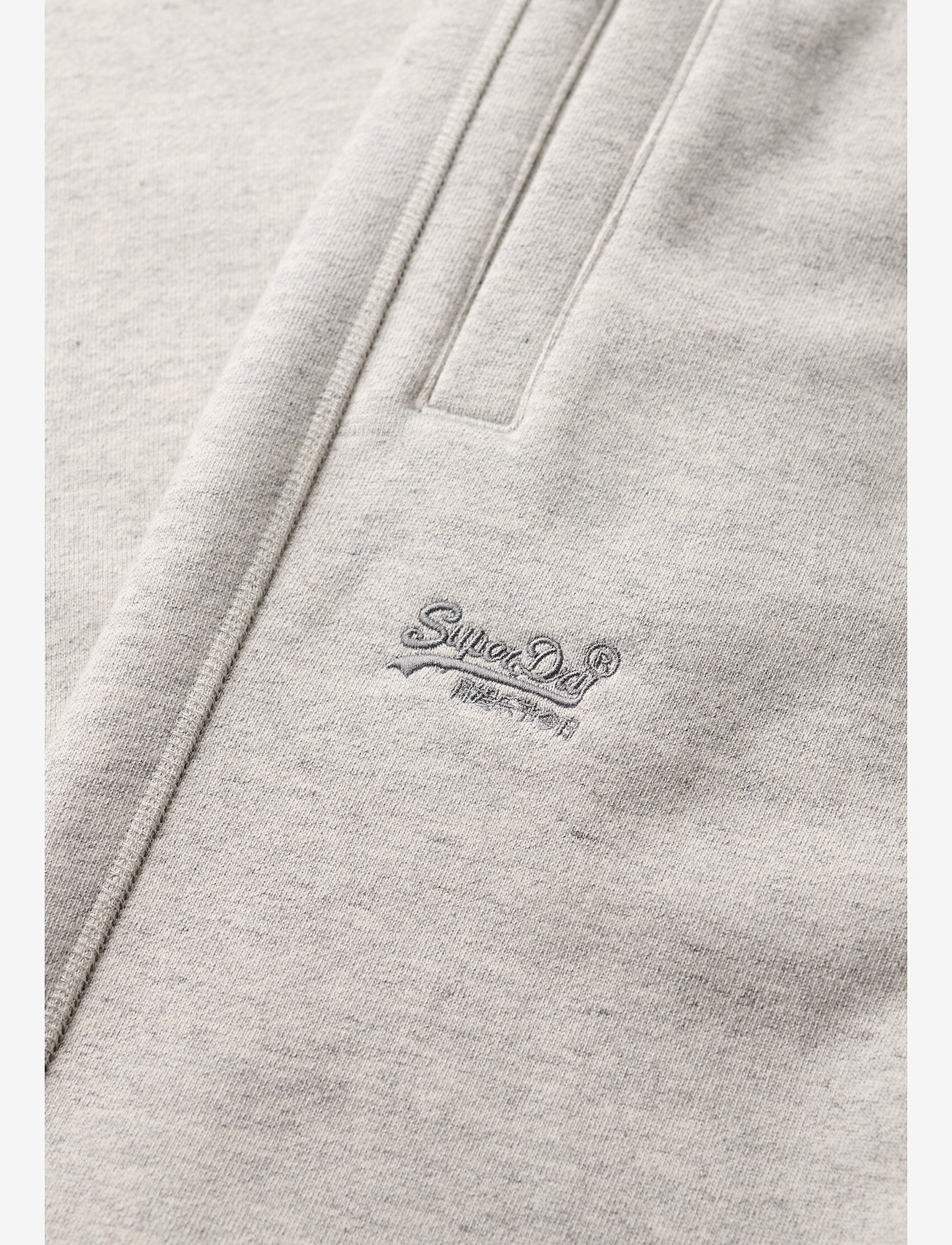 Superdry - ESSENTIAL LOGO JOGGERS HB - kollektionen - varsity grey grindle - 2