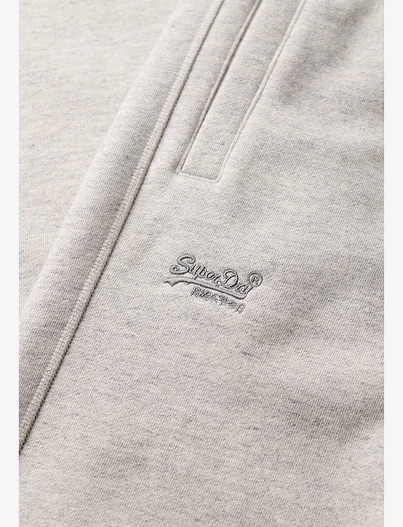 Superdry - ESSENTIAL LOGO JOGGERS HB - kollektionen - varsity grey grindle - 2