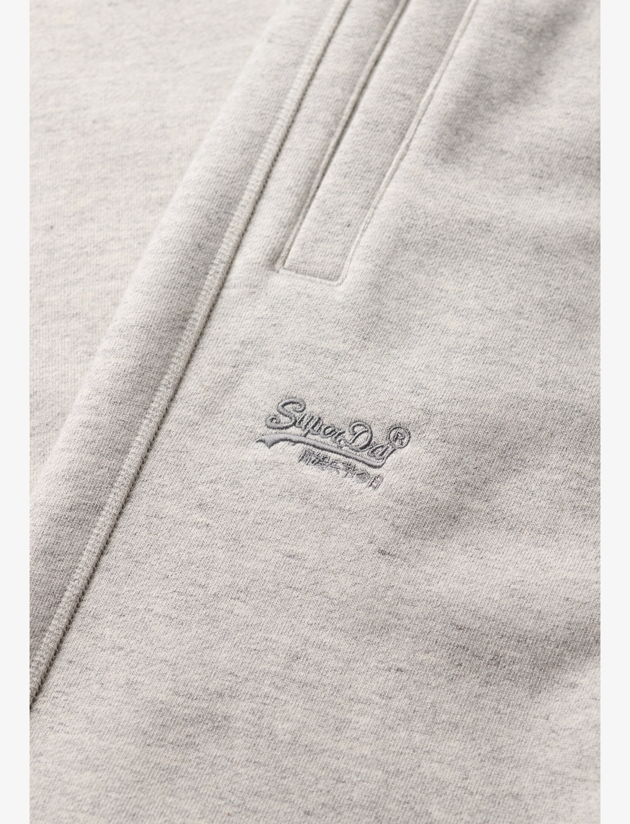 Superdry - ESSENTIAL LOGO JOGGERS HB - mænd - varsity grey grindle - 2
