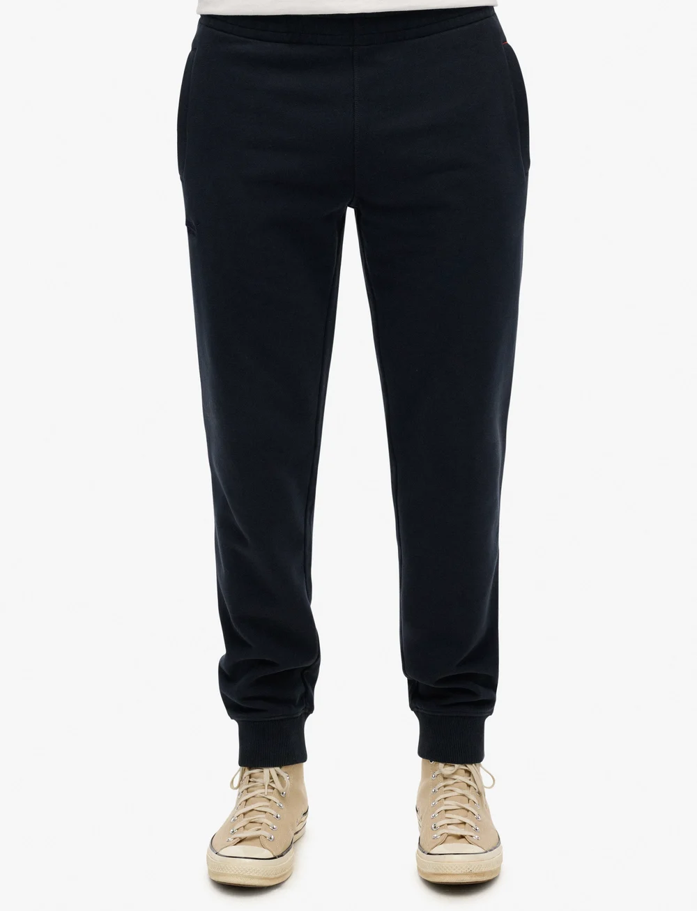 Superdry - ESSENTIAL LOGO JOGGERS HB - kollektioner - eclipse navy - 3