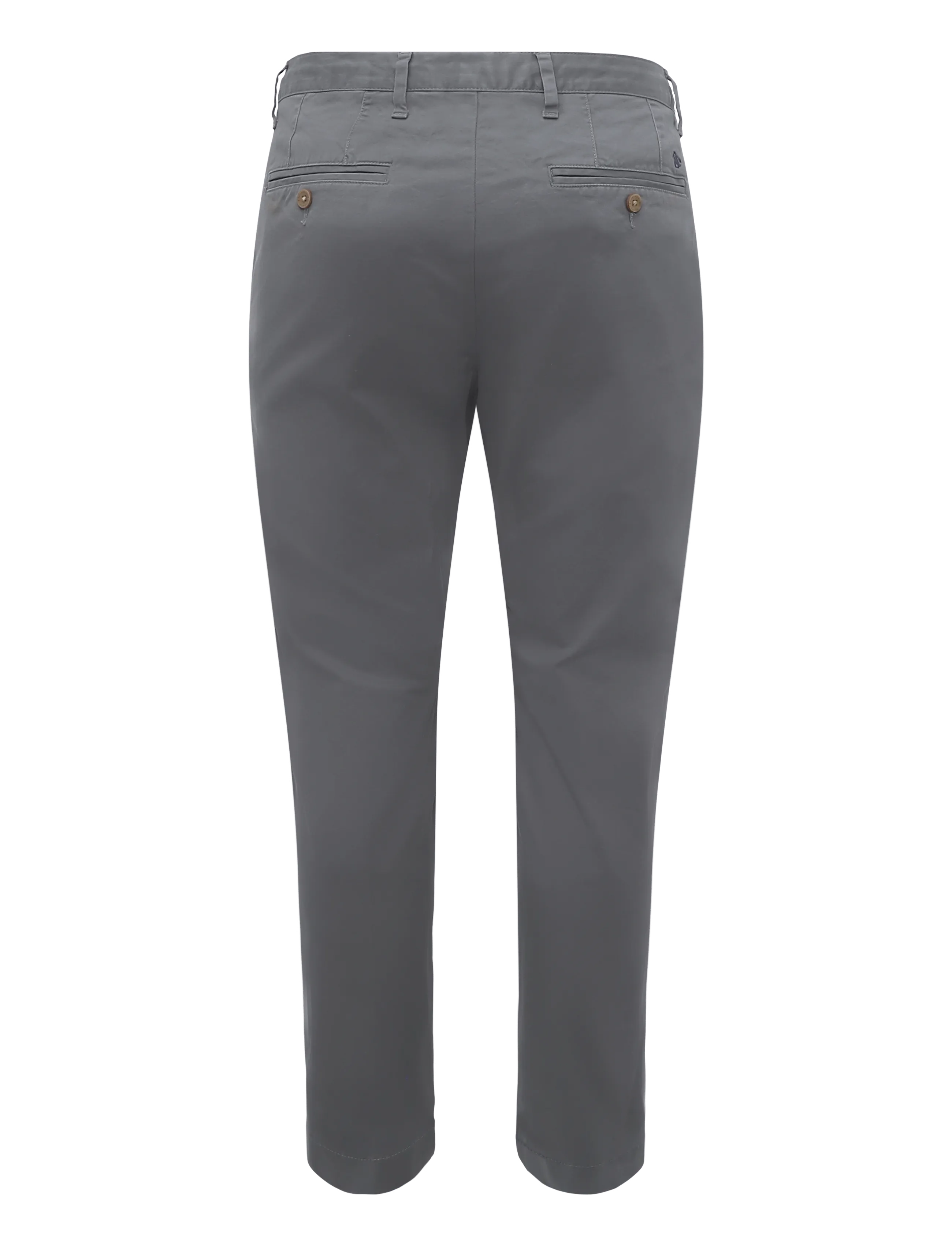 Superdry - PREMIUM REGULAR CHINO - chino bikses - balsam green - 2