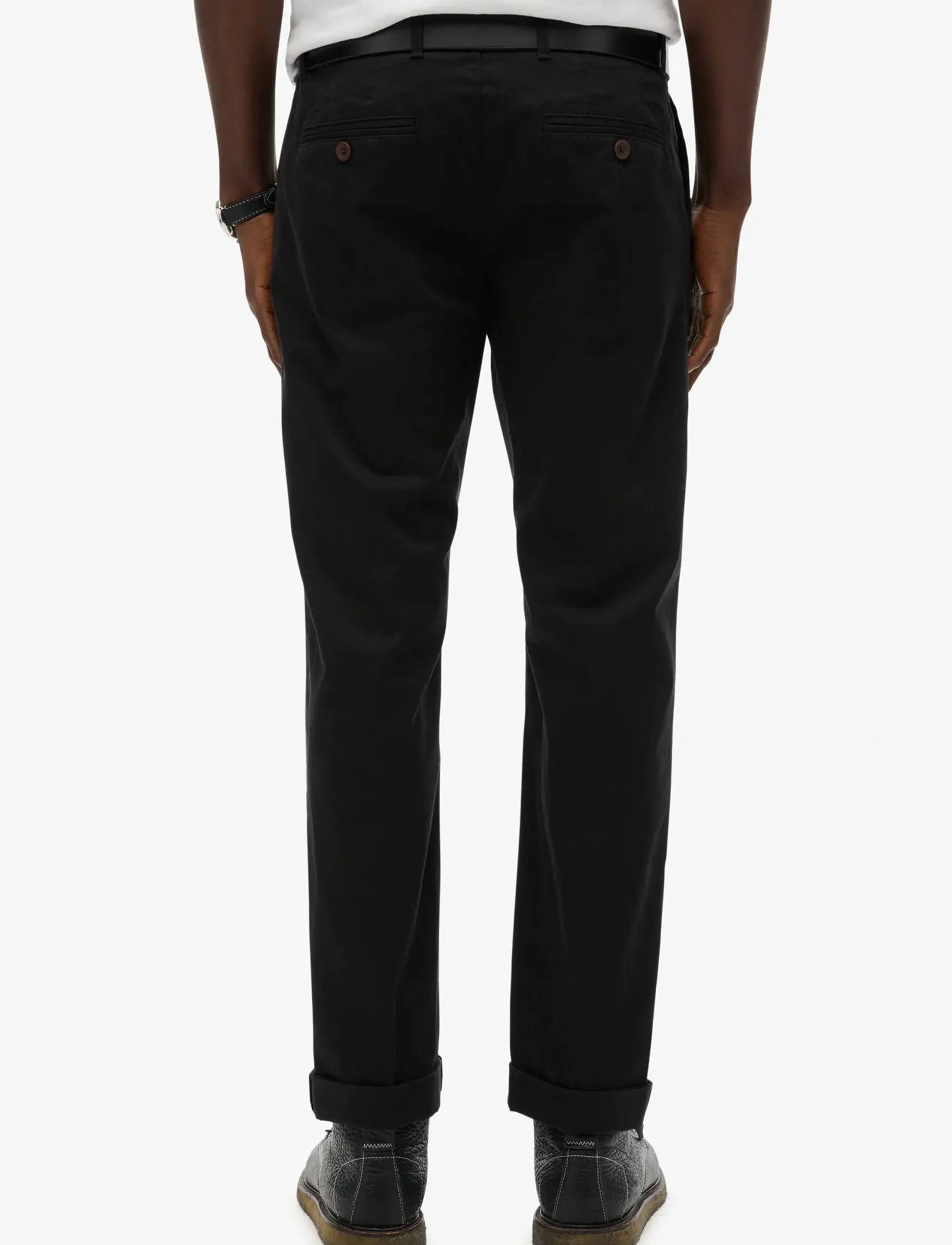 Superdry Premium Regular Chino chinos herr – bild 6