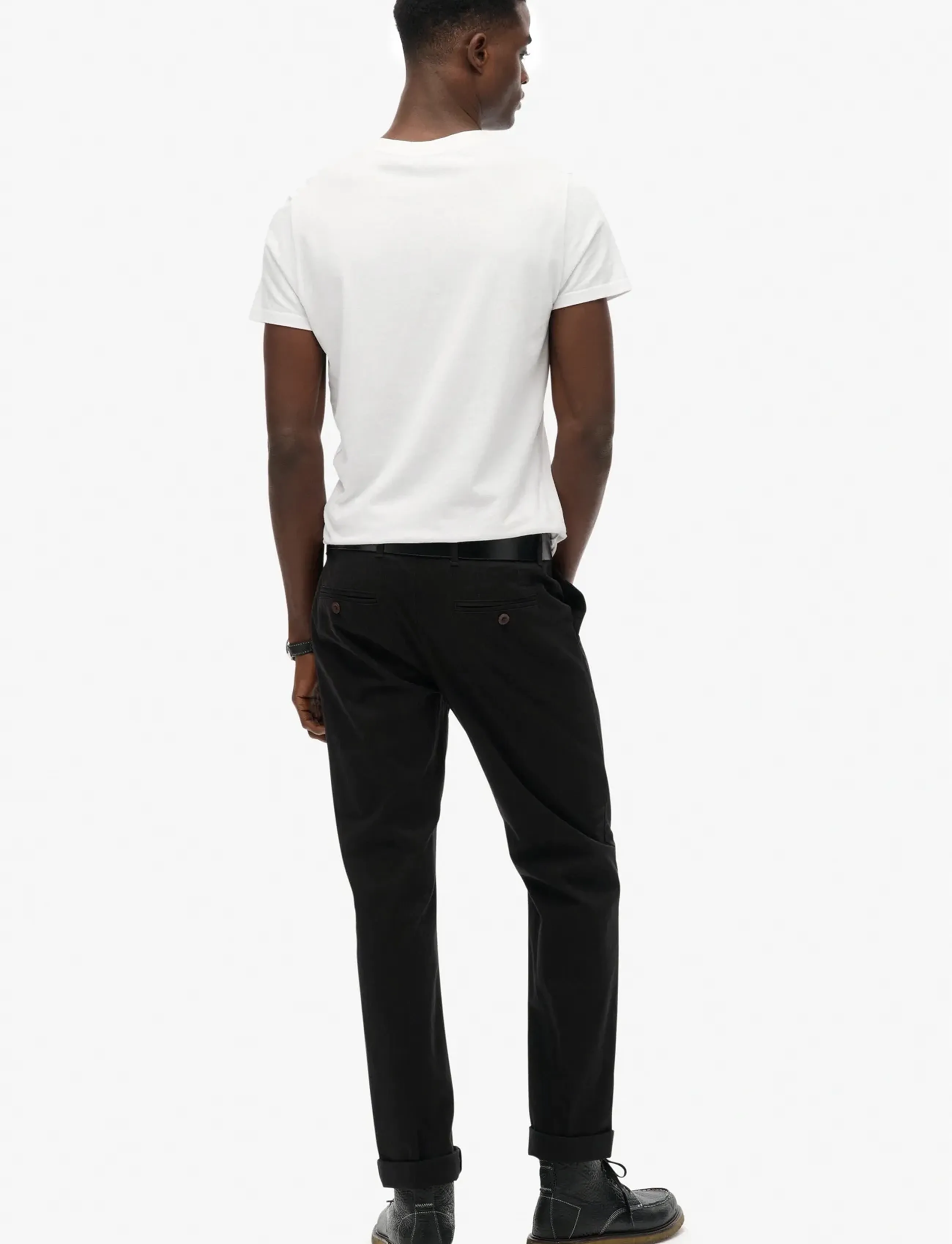Superdry Premium Regular Chino chinos herr – bild 9