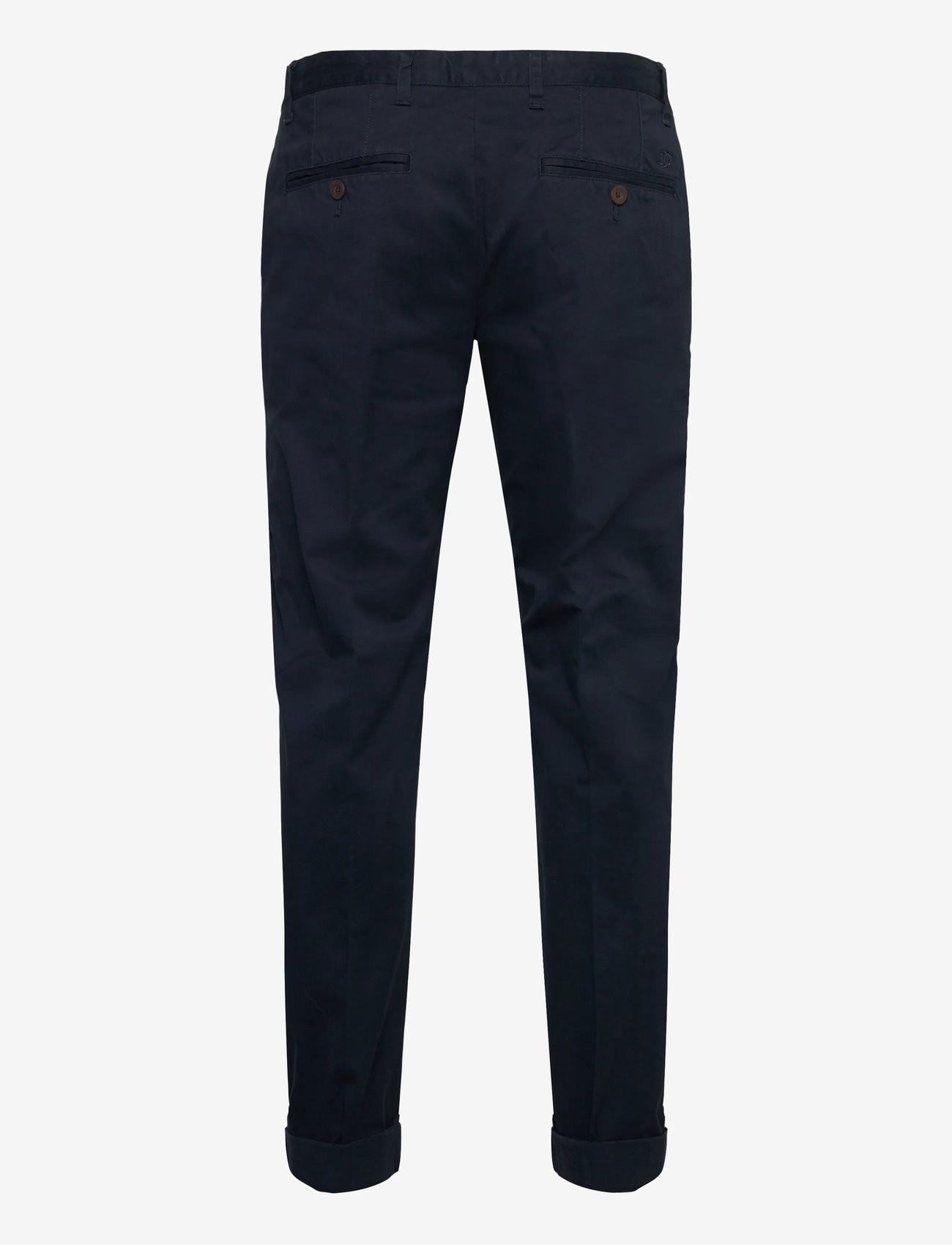 Superdry - PREMIUM REGULAR CHINO - chinos - eclipse navy - 2