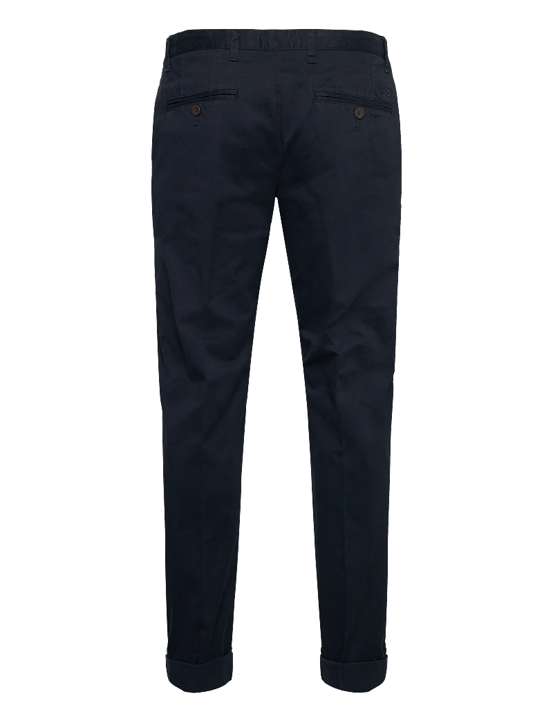 Superdry - PREMIUM REGULAR CHINO - chinos - eclipse navy - 2
