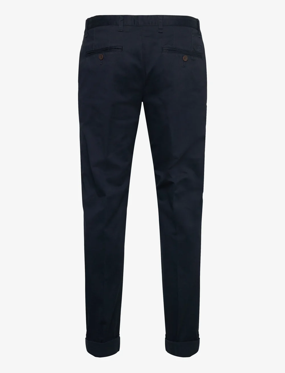 Superdry - PREMIUM REGULAR CHINO - chinos - eclipse navy - 2