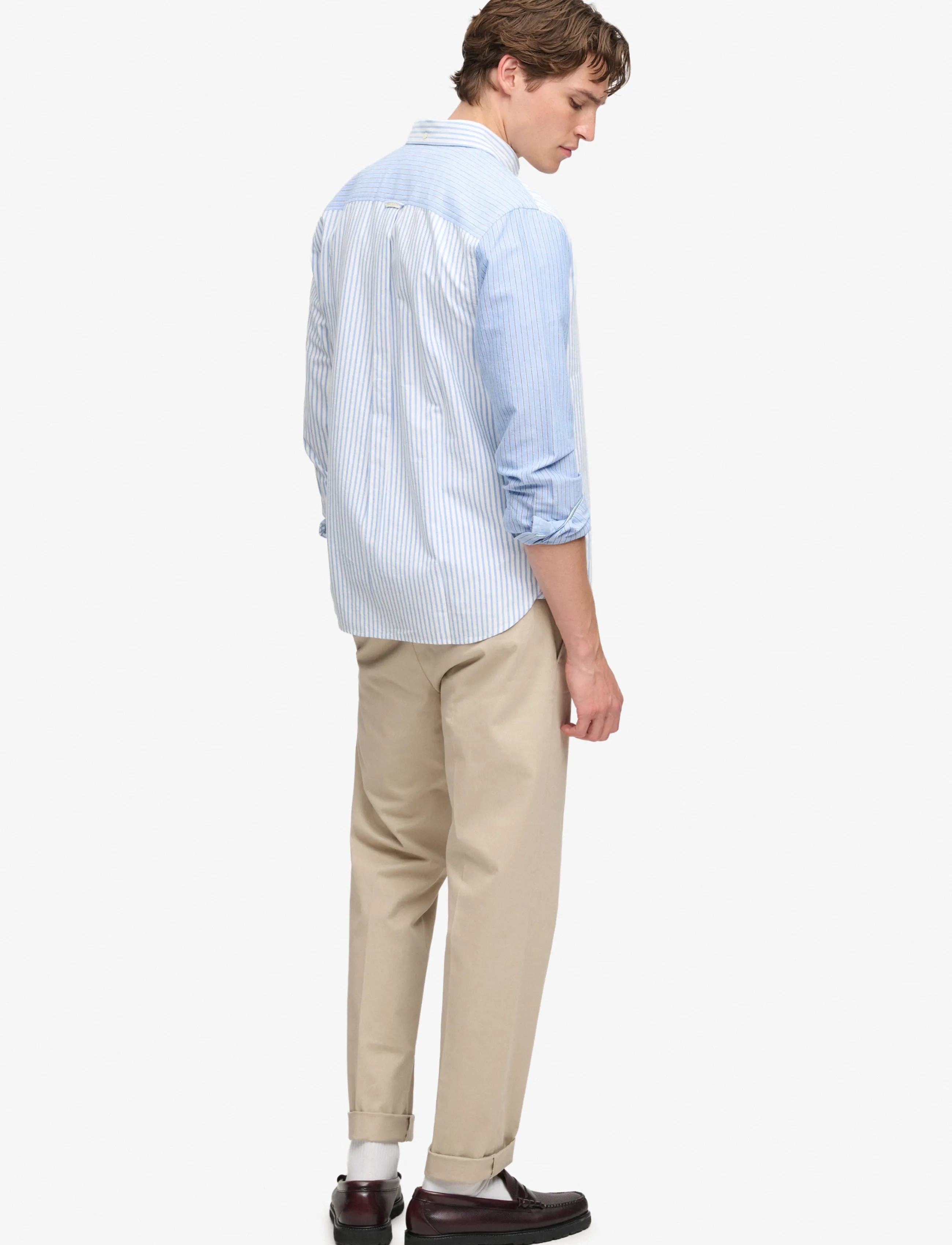 Superdry Premium Regular Chino chinos herr – bild 7