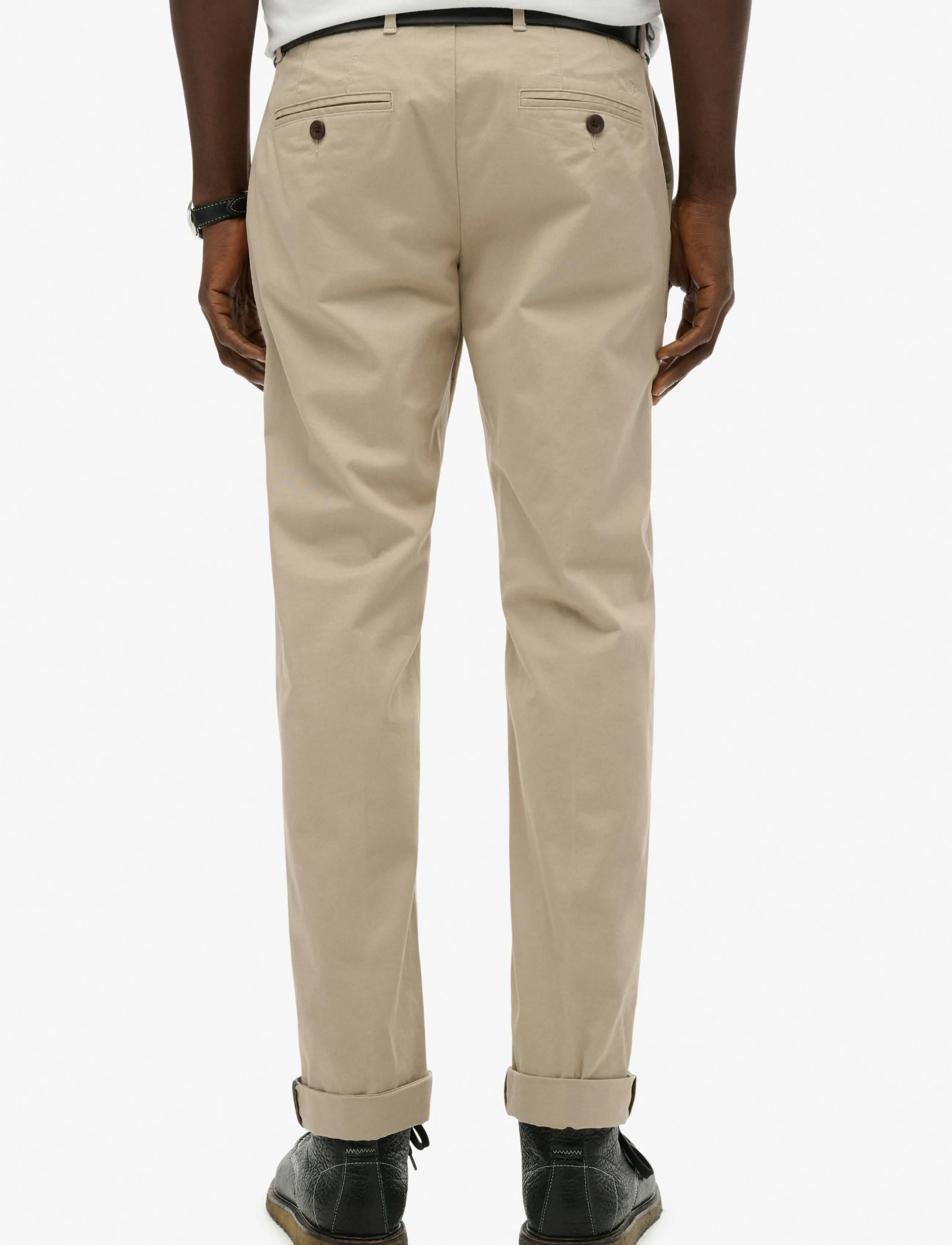 Superdry Premium Regular Chino chinos herr – bild 10
