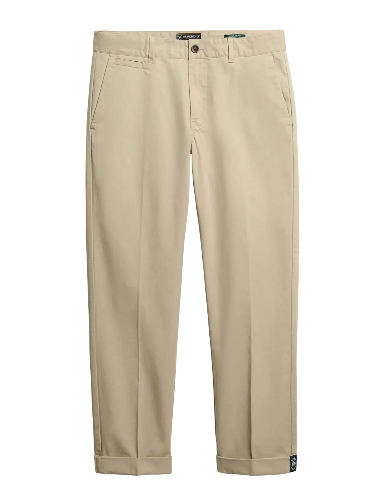 Superdry - PREMIUM REGULAR CHINO - chinos - sandstone brown - 2
