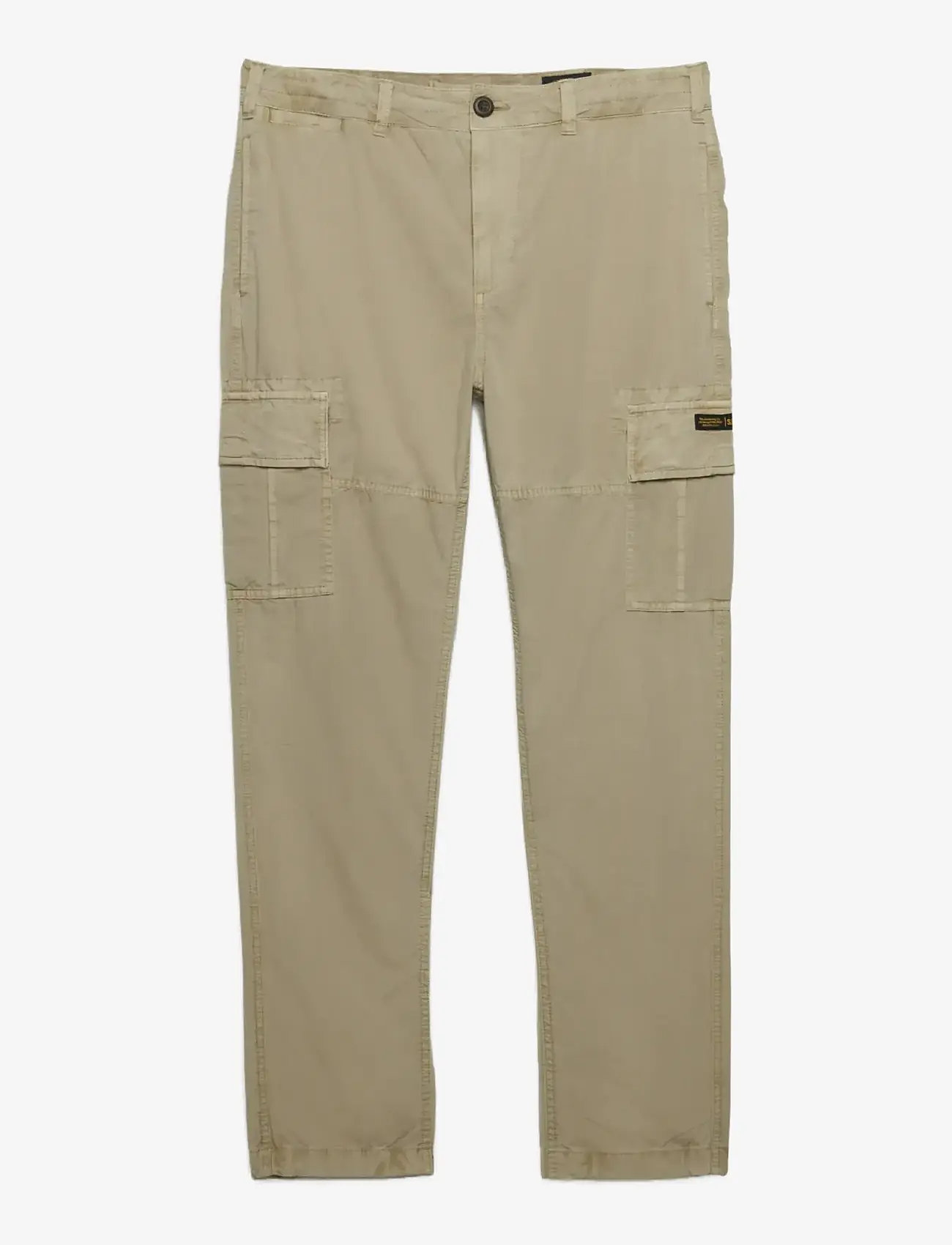 Superdry - RIPSTOP LIGHT CARGO PANT - kargopüksid - abbey stone - 1