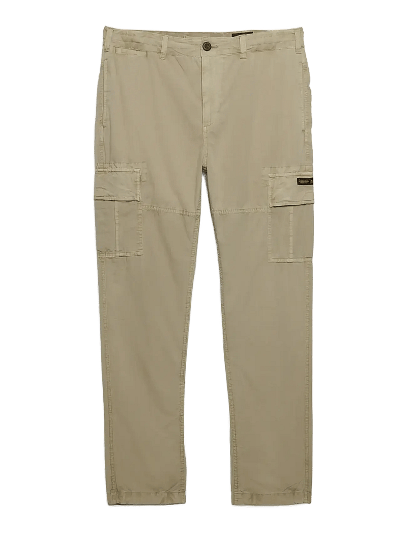 Superdry - RIPSTOP LIGHT CARGO PANT - cargohose - abbey stone - 1