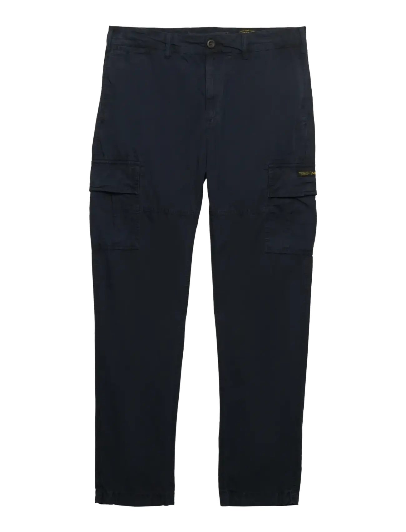 Superdry RIPSTOP LIGHT CARGO PANT - Superdry - ECLIPSE NAVY / navy